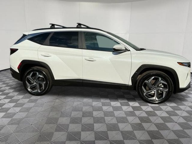 2024 Hyundai TUCSON HYBRID SEL Convenience