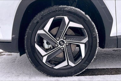 2024 Hyundai TUCSON HYBRID SEL Convenience