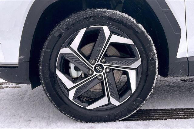2024 Hyundai TUCSON HYBRID SEL Convenience