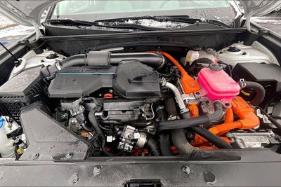 2024 Hyundai TUCSON HYBRID SEL Convenience