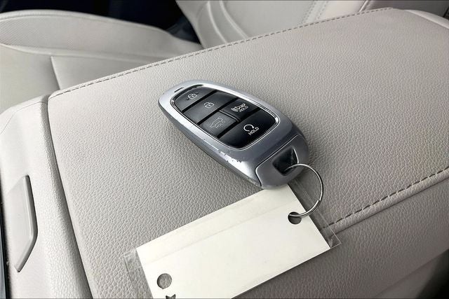 2024 Hyundai TUCSON HYBRID SEL Convenience