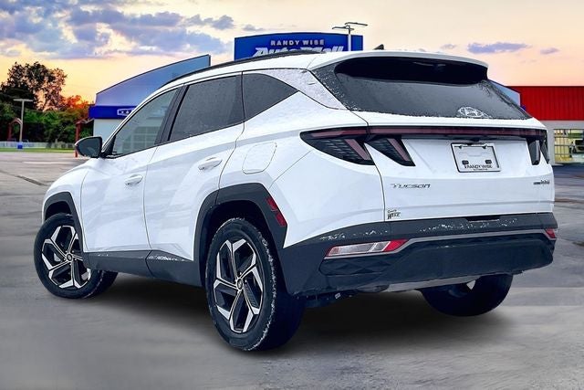 2024 Hyundai TUCSON HYBRID SEL Convenience