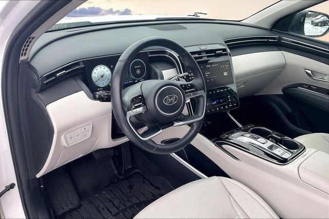2024 Hyundai TUCSON HYBRID SEL Convenience