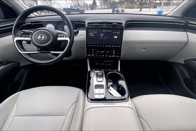 2024 Hyundai TUCSON HYBRID SEL Convenience