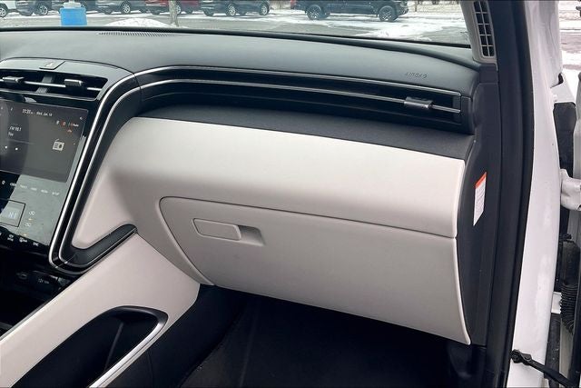 2024 Hyundai TUCSON HYBRID SEL Convenience