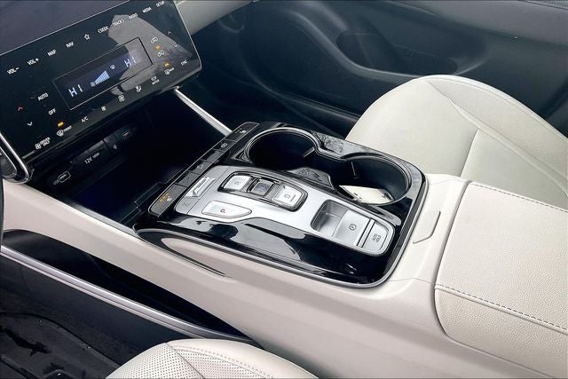 2024 Hyundai TUCSON HYBRID SEL Convenience