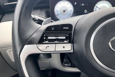 2024 Hyundai TUCSON HYBRID SEL Convenience