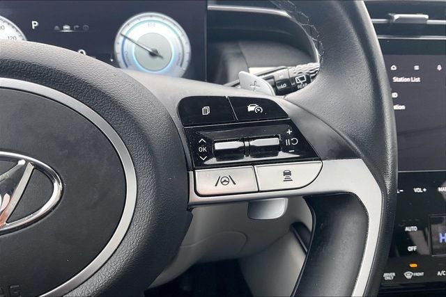 2024 Hyundai TUCSON HYBRID SEL Convenience