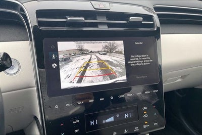 2024 Hyundai TUCSON HYBRID SEL Convenience