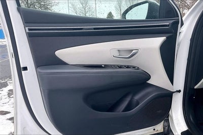 2024 Hyundai TUCSON HYBRID SEL Convenience
