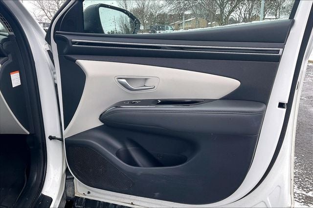 2024 Hyundai TUCSON HYBRID SEL Convenience