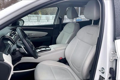 2024 Hyundai TUCSON HYBRID SEL Convenience