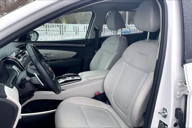 2024 Hyundai TUCSON HYBRID SEL Convenience