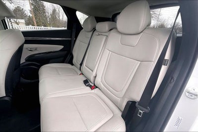 2024 Hyundai TUCSON HYBRID SEL Convenience
