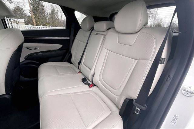 2024 Hyundai TUCSON HYBRID SEL Convenience