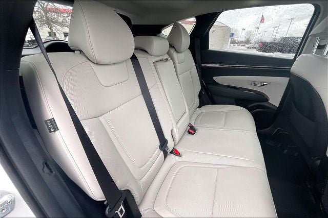 2024 Hyundai TUCSON HYBRID SEL Convenience