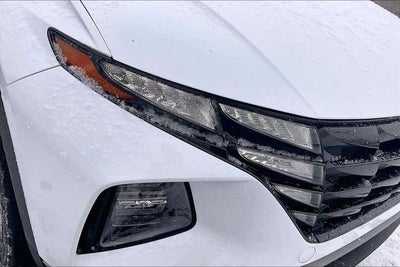 2024 Hyundai TUCSON HYBRID SEL Convenience