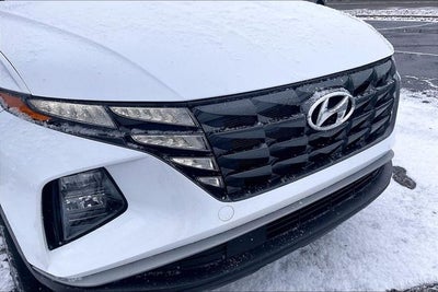 2024 Hyundai TUCSON HYBRID SEL Convenience