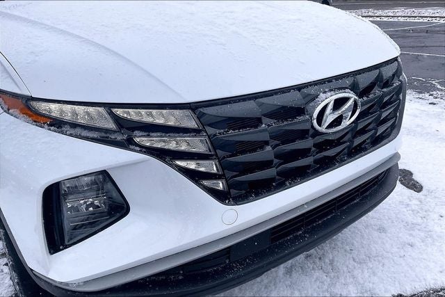 2024 Hyundai TUCSON HYBRID SEL Convenience