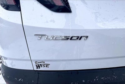 2024 Hyundai TUCSON HYBRID SEL Convenience
