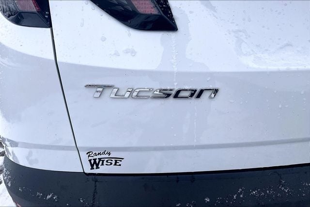 2024 Hyundai TUCSON HYBRID SEL Convenience