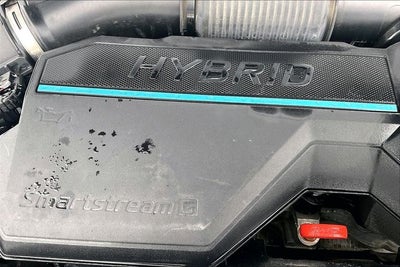 2024 Hyundai TUCSON HYBRID SEL Convenience