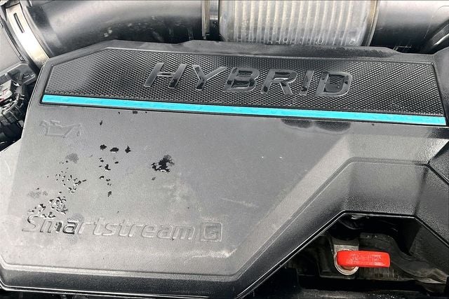 2024 Hyundai TUCSON HYBRID SEL Convenience