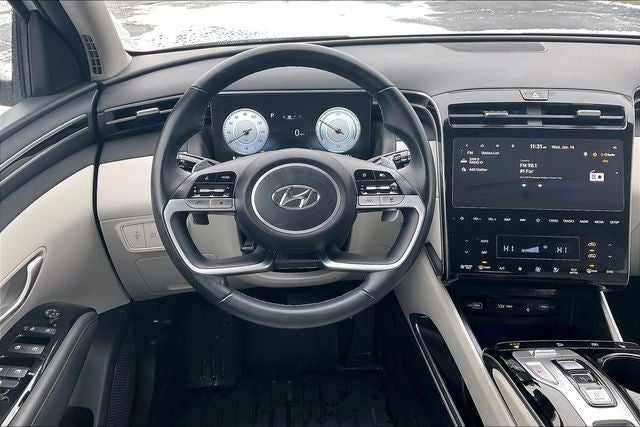 2024 Hyundai TUCSON HYBRID SEL Convenience