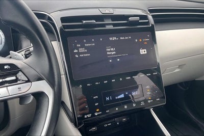 2024 Hyundai TUCSON HYBRID SEL Convenience