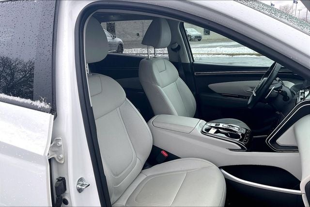 2024 Hyundai TUCSON HYBRID SEL Convenience
