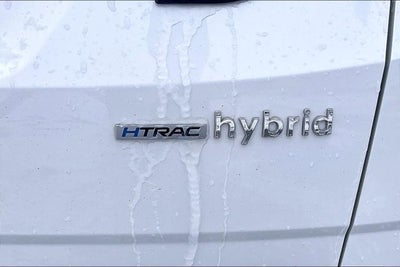 2024 Hyundai TUCSON HYBRID SEL Convenience