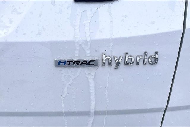 2024 Hyundai TUCSON HYBRID SEL Convenience