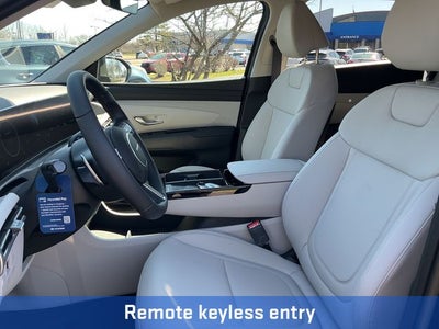 2026 Hyundai TUCSON HYBRID SEL Convenience