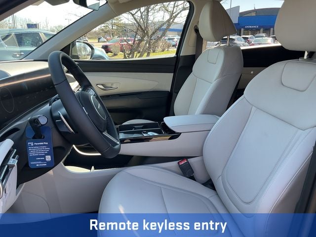 2026 Hyundai TUCSON HYBRID SEL Convenience