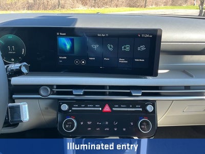 2026 Hyundai TUCSON HYBRID SEL Convenience