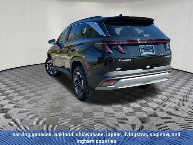 2026 Hyundai TUCSON HYBRID SEL Convenience