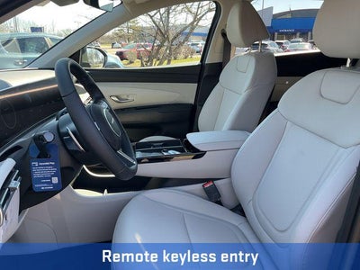 2026 Hyundai TUCSON HYBRID SEL Convenience