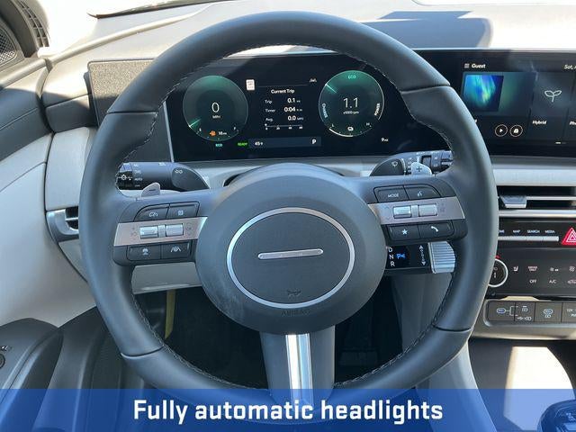 2026 Hyundai TUCSON HYBRID SEL Convenience