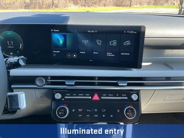 2026 Hyundai TUCSON HYBRID SEL Convenience