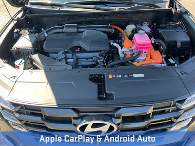 2026 Hyundai TUCSON HYBRID SEL Convenience