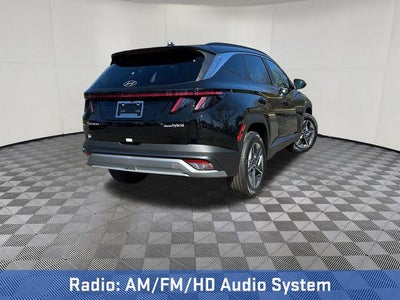 2026 Hyundai TUCSON HYBRID SEL Convenience