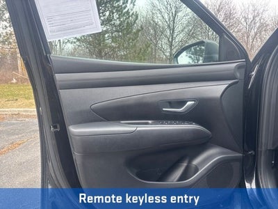 2026 Hyundai TUCSON HYBRID SEL Convenience