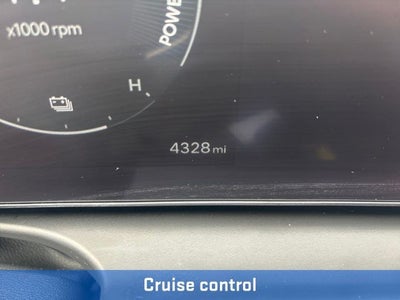 2026 Hyundai TUCSON HYBRID SEL Convenience