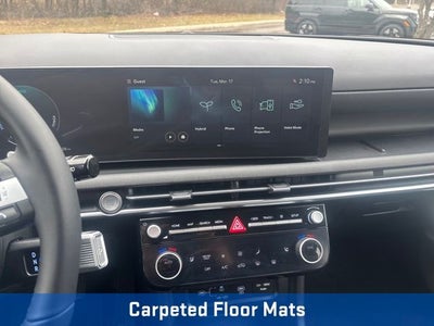 2026 Hyundai TUCSON HYBRID SEL Convenience