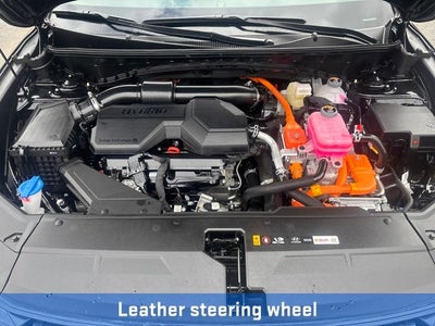 2026 Hyundai TUCSON HYBRID SEL Convenience