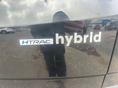 2026 Hyundai TUCSON HYBRID SEL Convenience