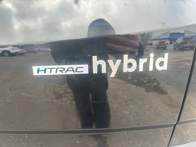 2026 Hyundai TUCSON HYBRID SEL Convenience