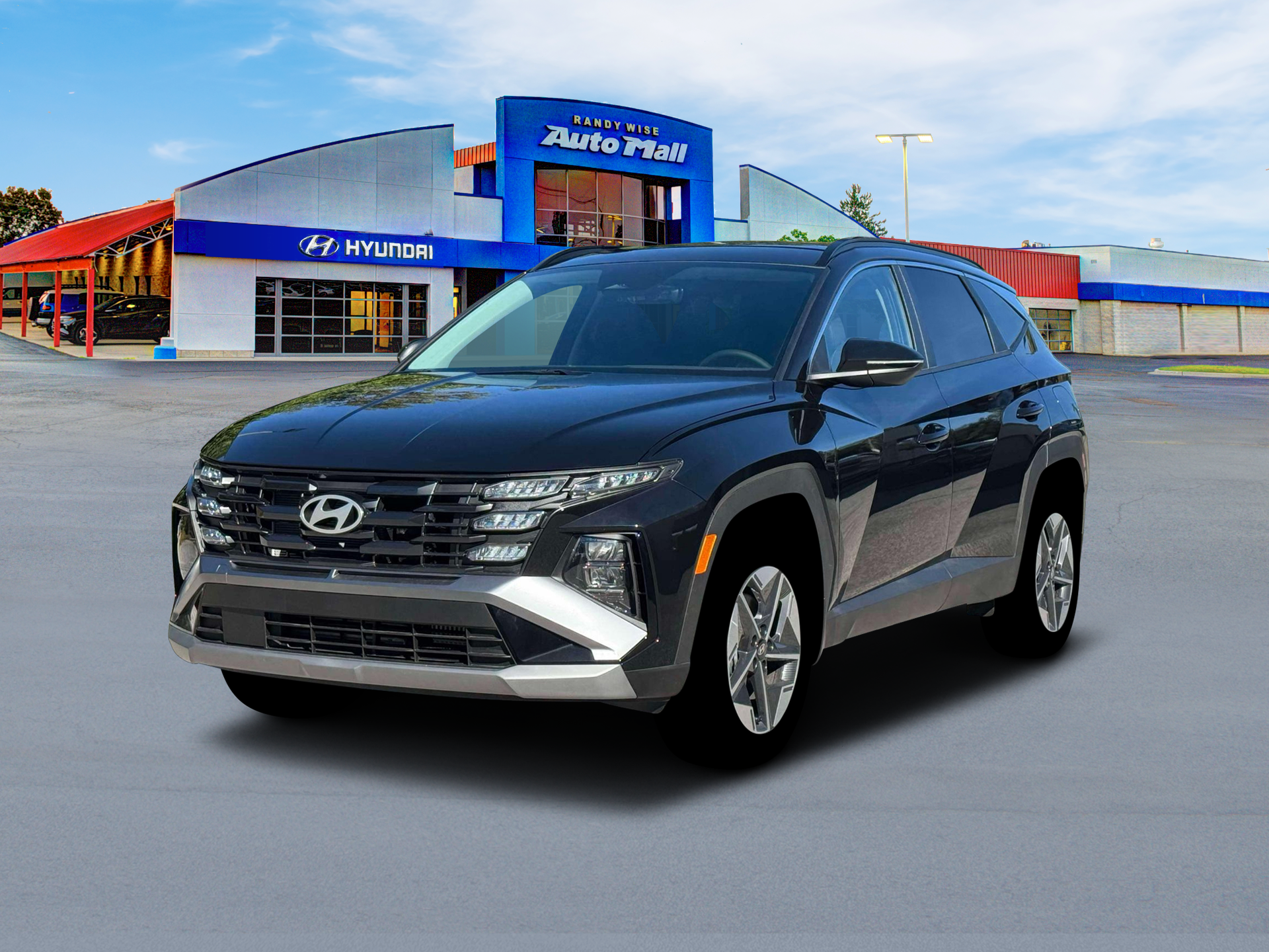 2026 Hyundai TUCSON HYBRID SEL Convenience