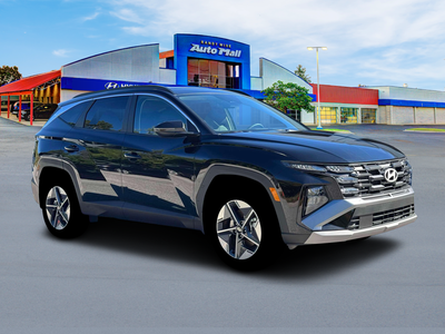 2026 Hyundai TUCSON HYBRID SEL Convenience