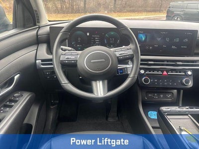 2026 Hyundai TUCSON HYBRID SEL Convenience